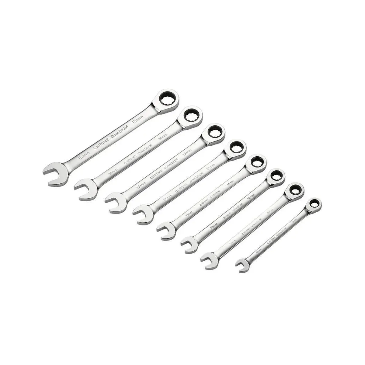 IceToolz Open End-/Ring-/Ratchet Wrench - 10 mm