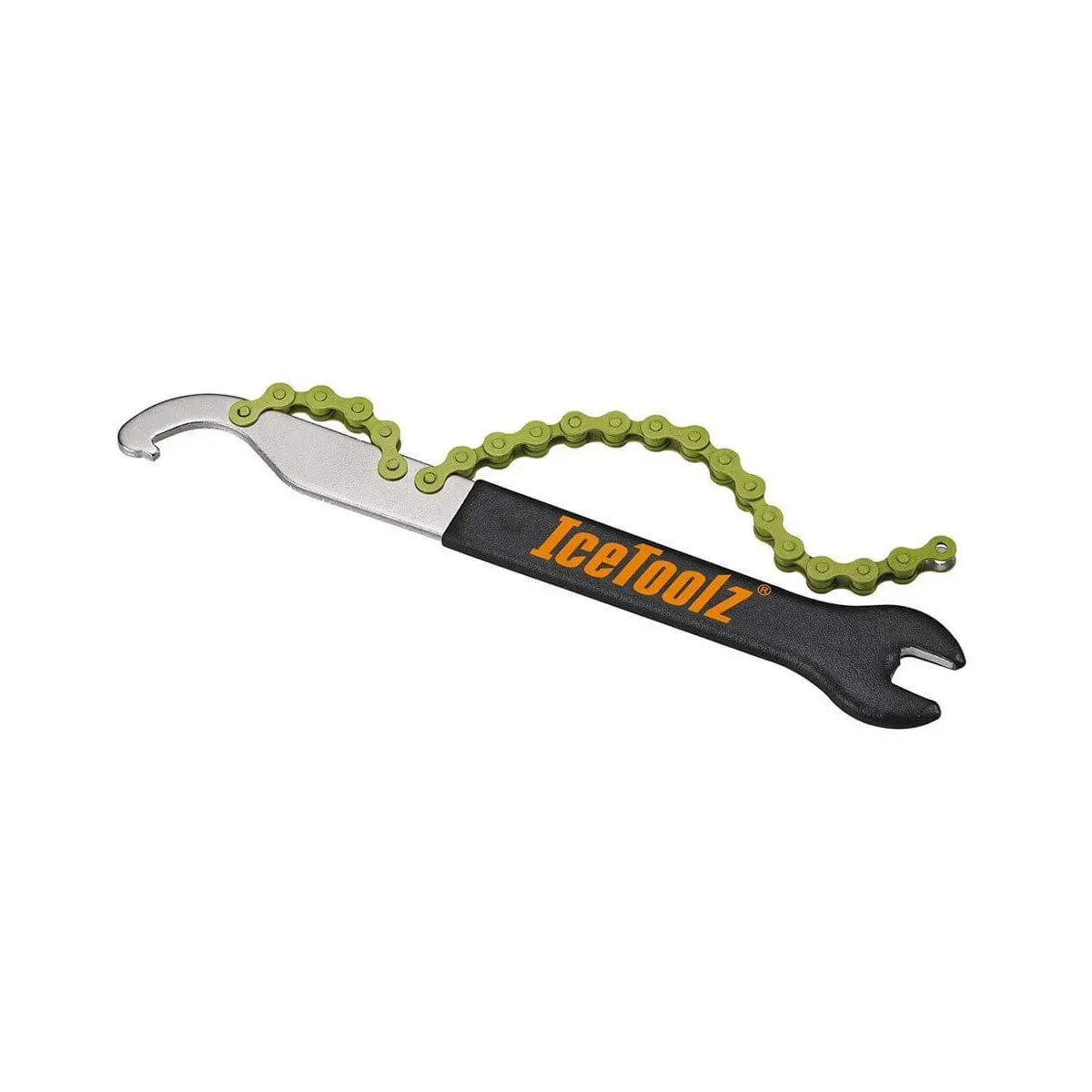 IceToolz Pedal and Lockring + Freewheel Removal Tool - 3/32