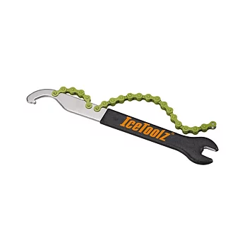 IceToolz Pedal and Lockring + Freewheel Removal Tool - 3/32