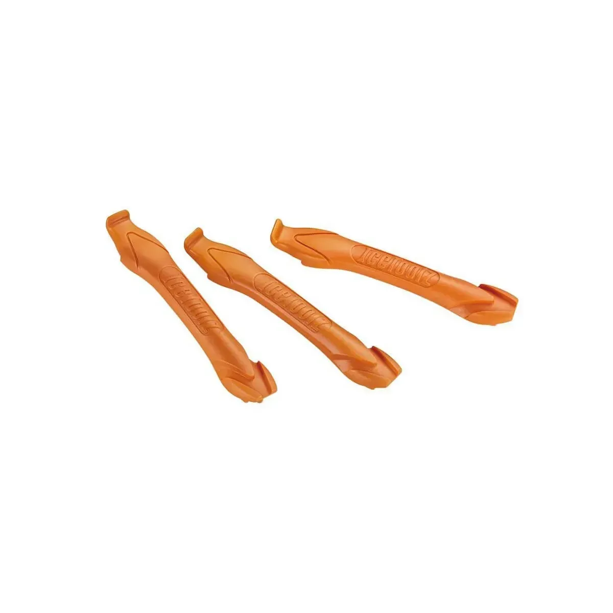 IceToolz Tire Levers Plastic, set of 3, 64P3