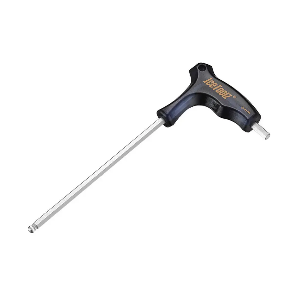 IceToolz Twinhead Hex Key Wrench ball-end - 5 mm