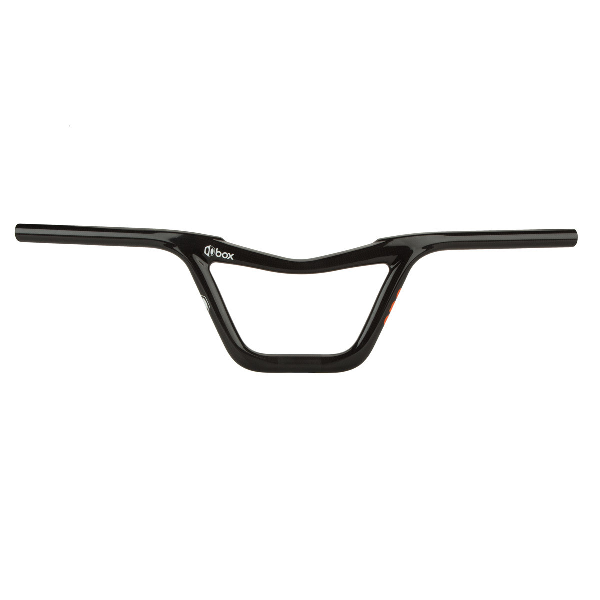 BOX ONE CROMO JET TRIPLE TAPER HANDLEBAR 8"