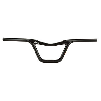 BOX ONE CROMO JET TRIPLE TAPER HANDLEBAR 8"