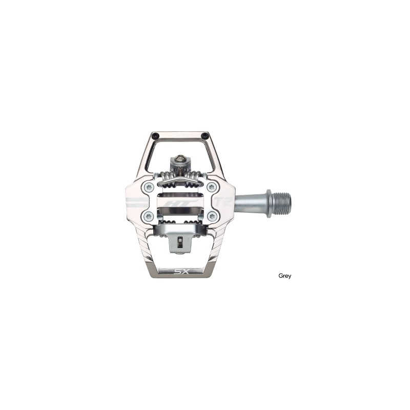 HT T2 Sx Bmx Pedal Grey