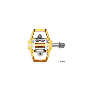 HT T2 Sx Bmx Pedal Orange