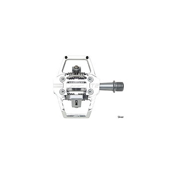 HT T2 Sx Bmx Pedal Silver