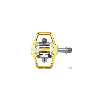 HT T2 Sx Bmx Pedal Gold