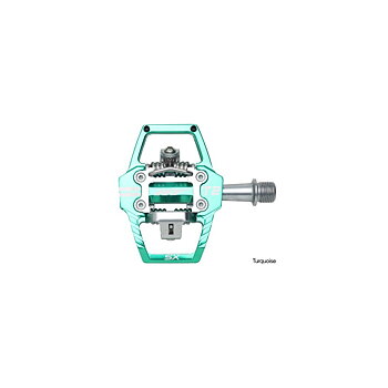 View larger HT T2 Sx Bmx Pedal Turquoise
