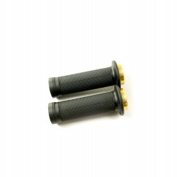 SD MINI LOCK ON GRIPS 115MM GOLD