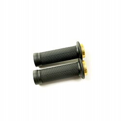 SD MINI LOCK ON GRIPS 115MM GOLD