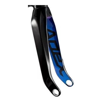 Pride Apex Tapered Fork Black / Chameleon - 20"