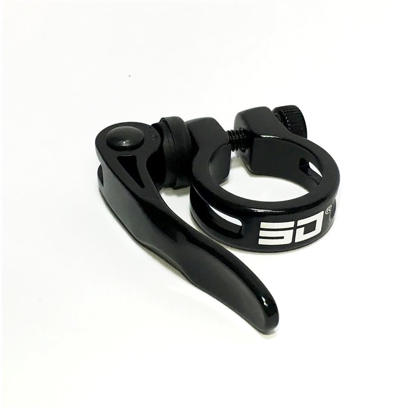 SD HQ QUICK RELEASE CLAMP BLACK 28,6MM