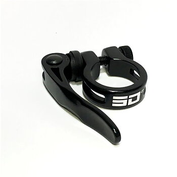 SD HQ QUICK RELEASE CLAMP BLACK 28,6MM