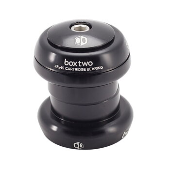 BOX TWO THREADLESS HEADSET 1&1/8 INCH
