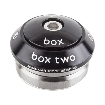 BOX TWO 1-INCH INTEGRATED HEADSET