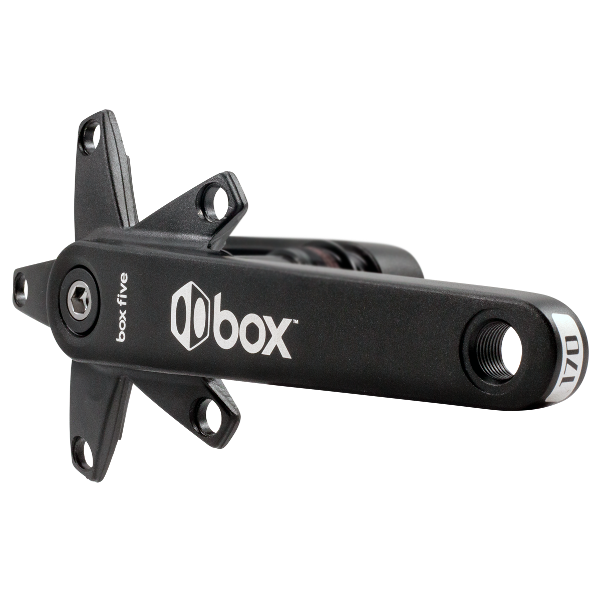 Box Five Square Taper Crankset - 3