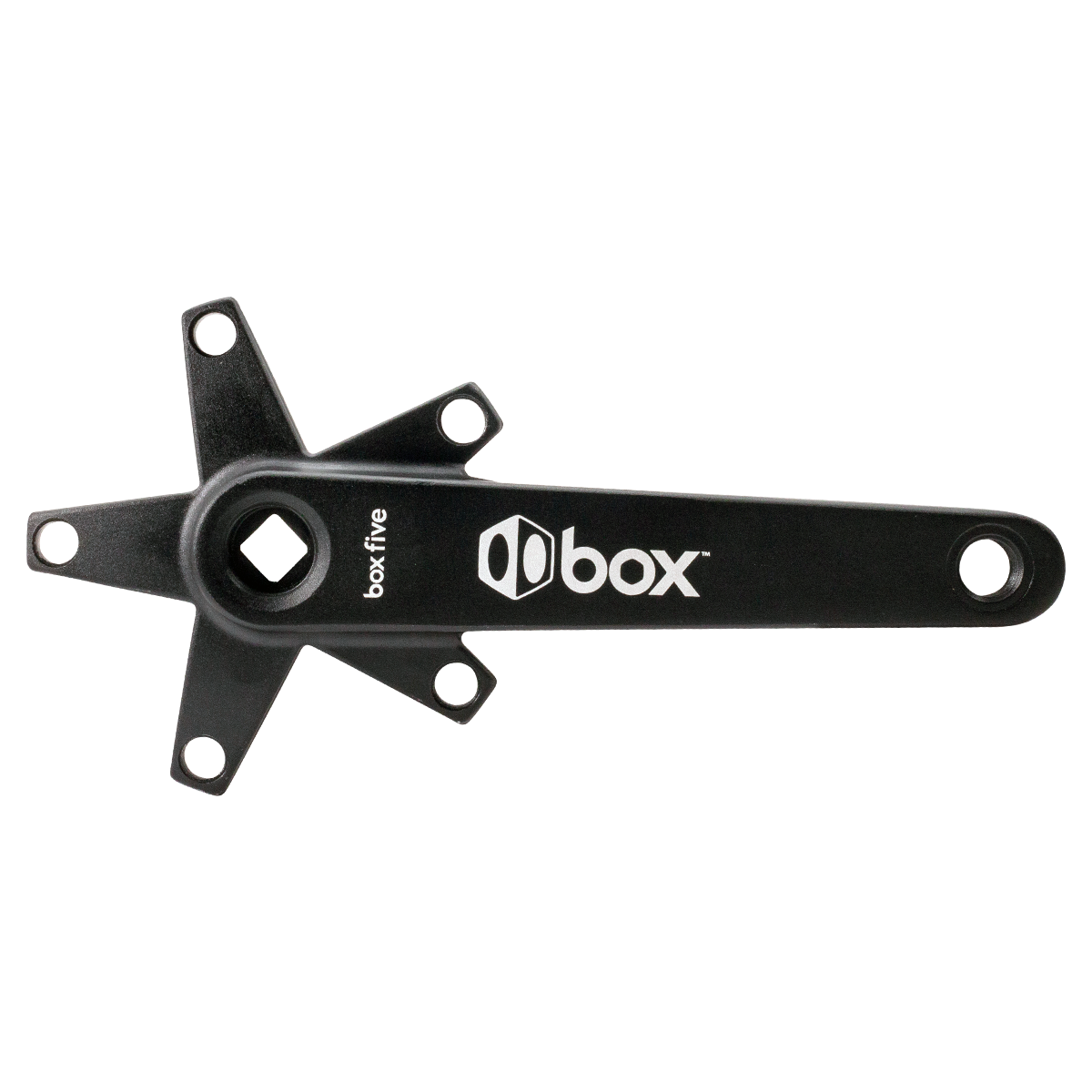 Box Five Square Taper Crankset - 2