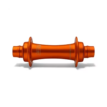 SD-X Sniper Pro Lite Front Hub 10 mm Orange - 28 H