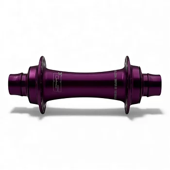 SD-X Sniper Pro Lite Front Hub 10 mm Purple - 36 H