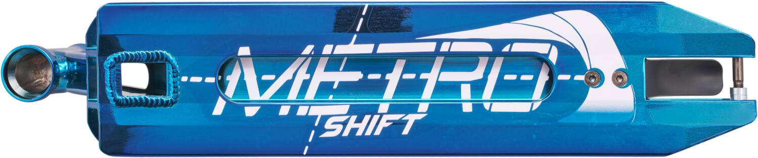 Longway Metro Shift Sparkcykel Deck - 2