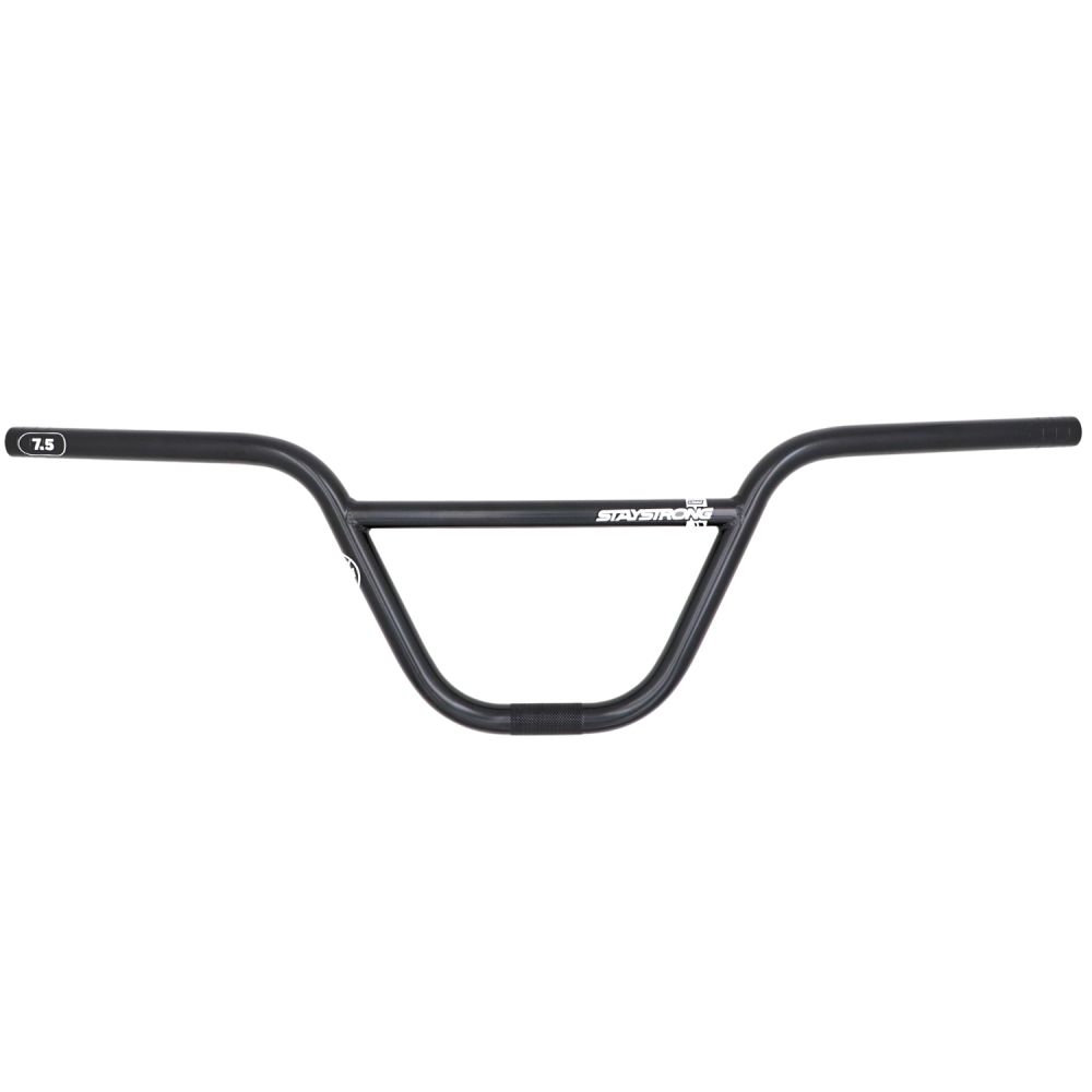 STAY STRONG CHEVRON STRAIGHT RACE BARS - 8.25