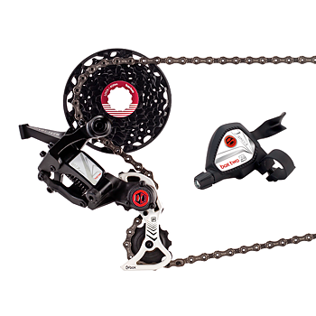 Box Two 7S DH Groupset Downhill