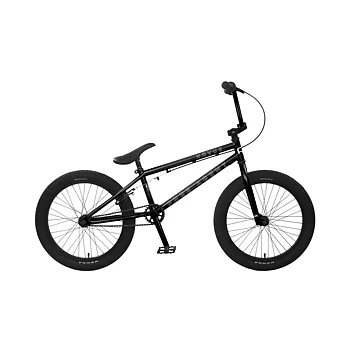 Free Agent Bike Novus Matte Black