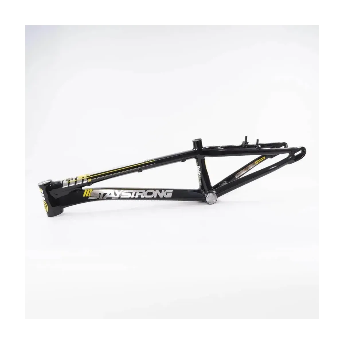 Stay Strong 2023 For Life V4 Disc Frame Black - Junior