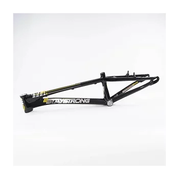 Stay Strong 2023 For Life V4 Disc Frame Black - Junior