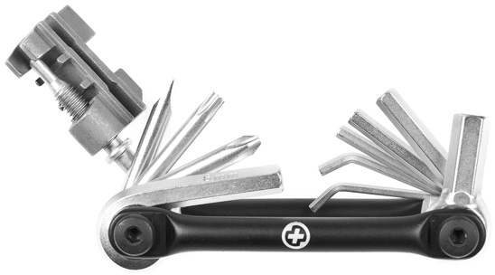 Salt Plus Flip Foldbar Multi Verktyg