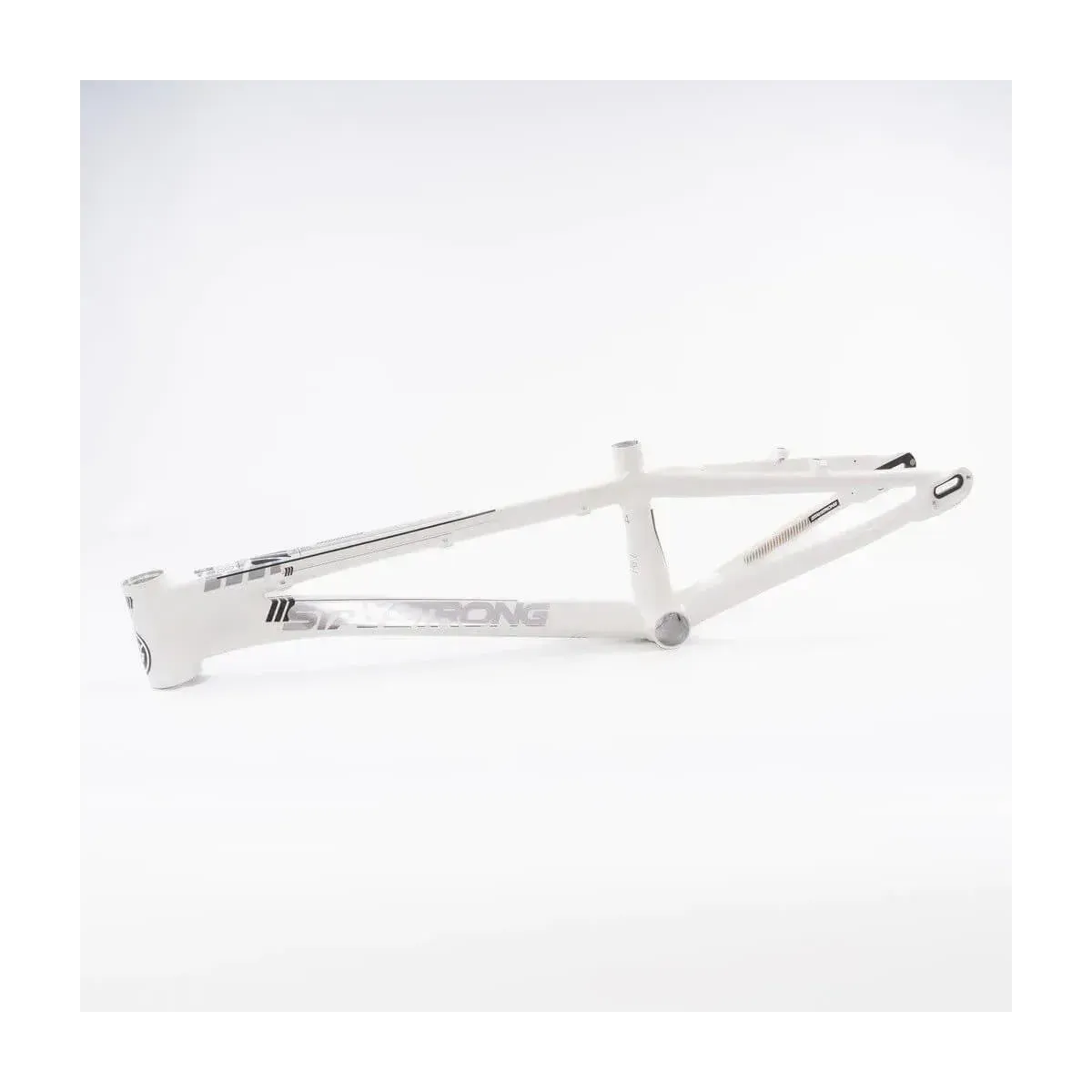 Stay Strong 2023 For Life V4 Disc Frame White - Junior