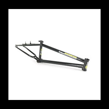 Stay Strong Speed & Style Cromo Frame Black - Pro XXL