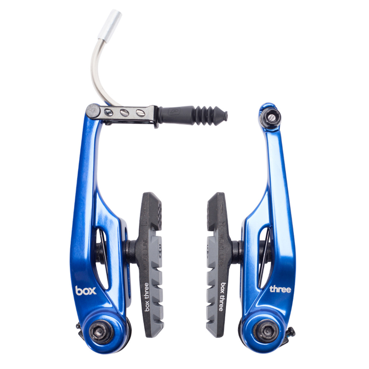 BOX THREE V-BRAKES 108 MM BLUE