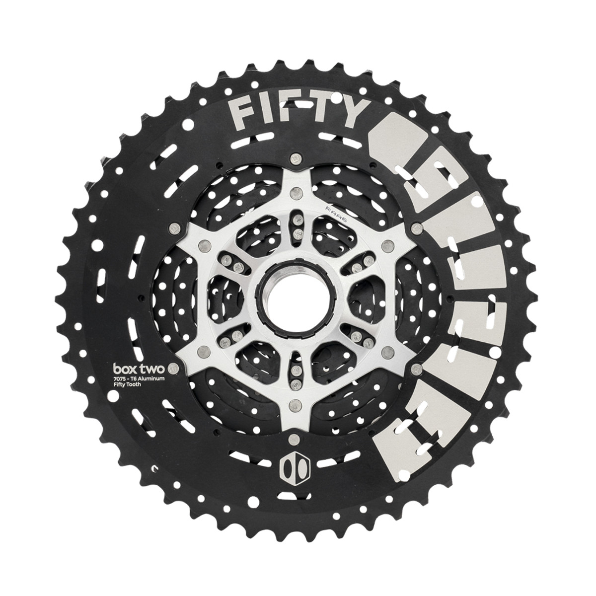 BOX TWO CASSETTE 11-50T - 2