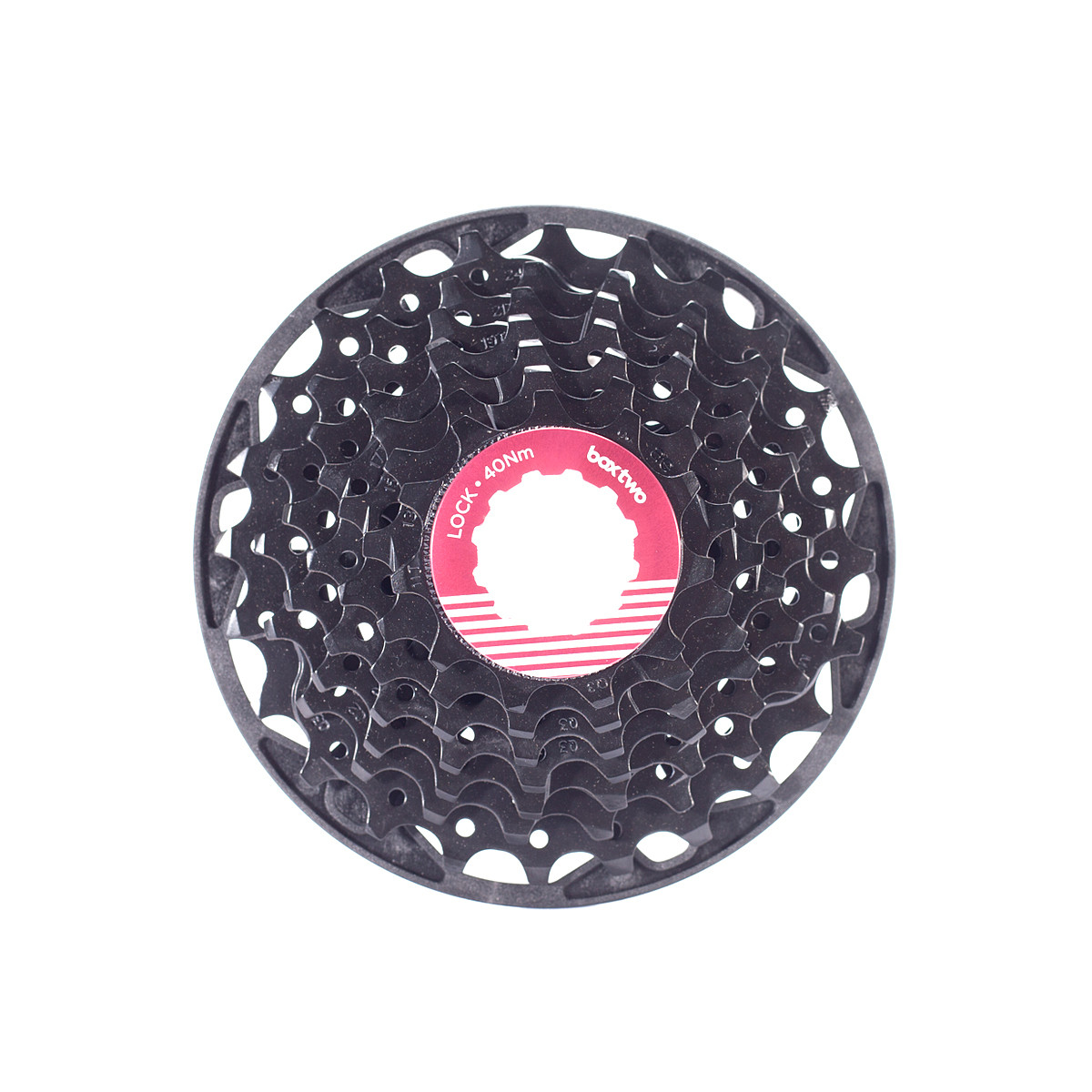 BOX TWO 7-SPEED DH CASSETTE 11-24T