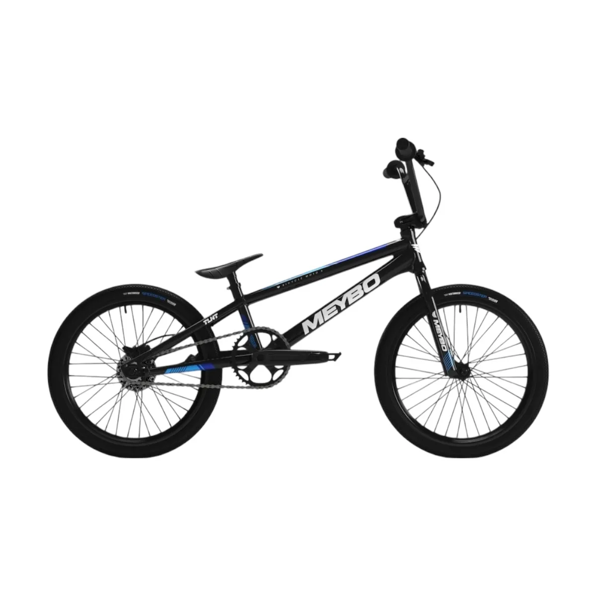 Meybo 2026 TLNT Bike Black/White/Blue - Mini.