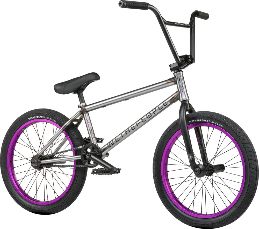 Wethepeople Trust Freecoaster 20" Freestyle BMX Cykel