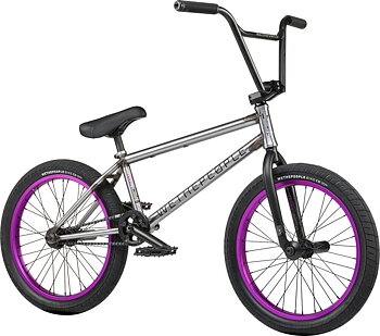 Wethepeople Trust Freecoaster 20" Freestyle BMX Cykel