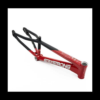 Stay Strong V5 Disc Only Frame 2025 Red/Black - Pro