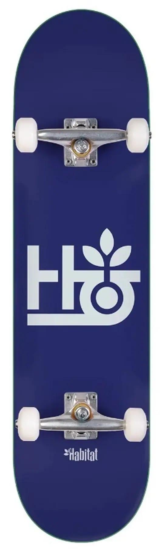 Habitat Pod Komplett Skateboard -  Färg: Navy - Storlek: 7.75"