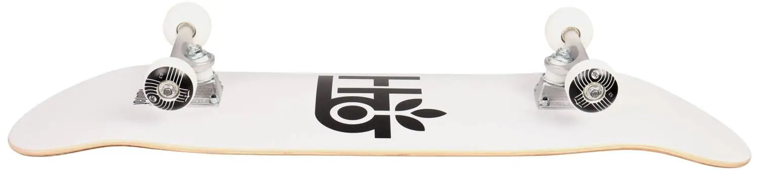 Habitat Pod Komplett Skateboard -  Färg: Vit - Storlek: 8" - 3