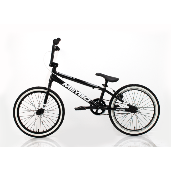 Meybo Booster Bike 2024 | Booster | Black/White - 2