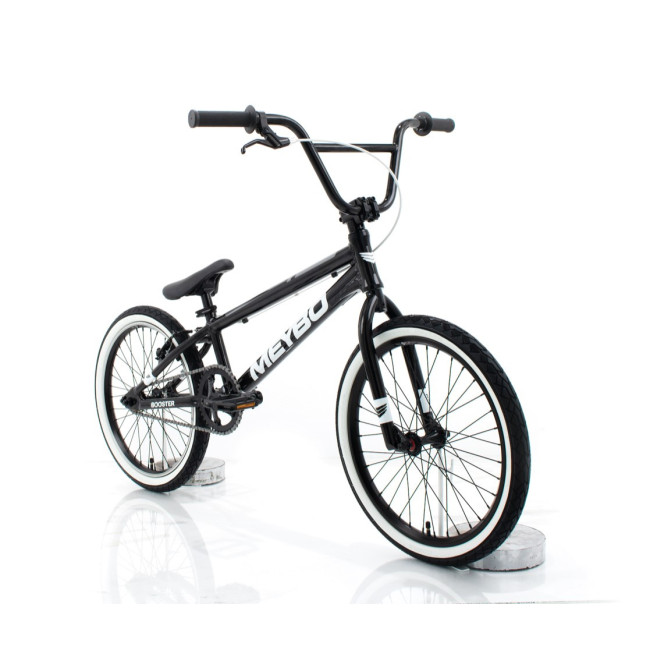 Meybo Booster Bike 2024 | Booster | Black/White