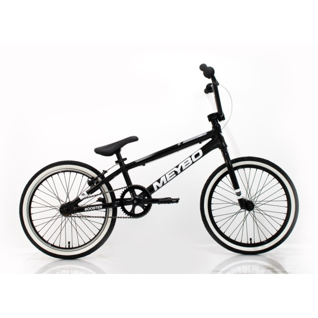 Meybo Booster Bike 2024 | Booster | Black/White - 3