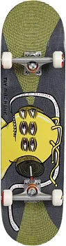 Toy Machine Frequency Mod Skateboard Komplett -  Färg: Grå - Storlek: 8.25"