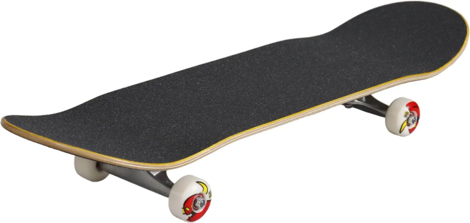 Toy Machine Frequency Mod Skateboard Komplett -  Färg: Grå - Storlek: 8.25" - 2