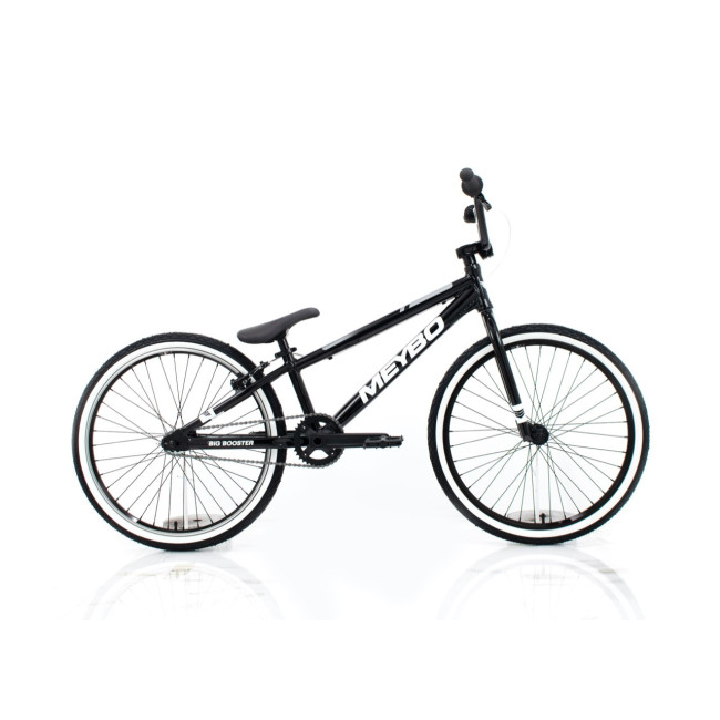 Meybo Booster Bike 2024 | Big Booster | Black/White - 3