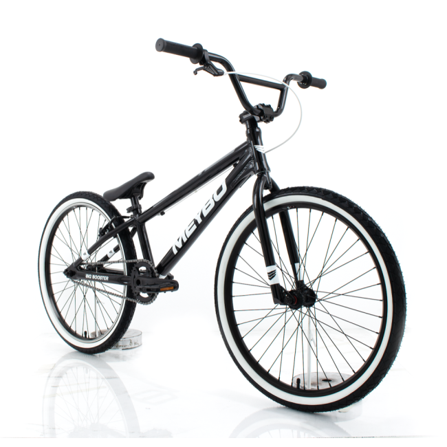 Meybo Booster Bike 2024 | Big Booster | Black/White