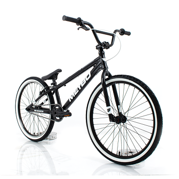 Meybo Booster Bike 2024 | Big Booster | Black/White