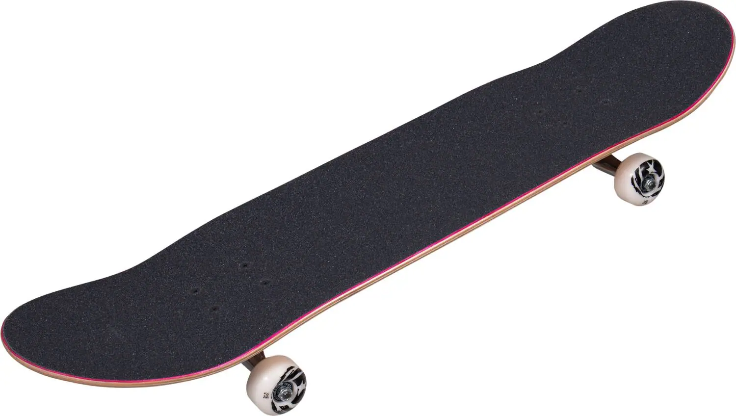 Foundation 3 Star Komplett Skateboard -  Färg: Svart - Storlek: 8.125" - 3